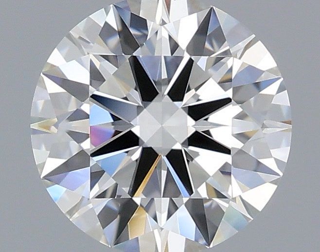 1.43 ct. round Lab Grown Diamond front image