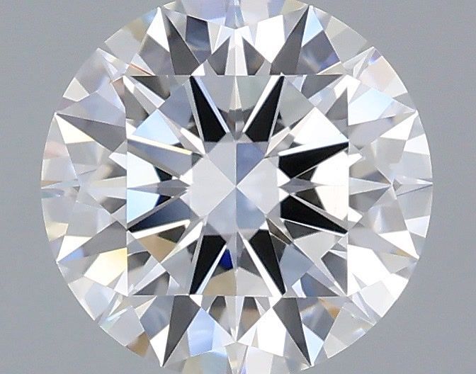 1.09 ct. round Lab Grown Diamond front image