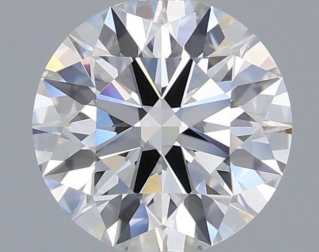 1.33 ct. round Lab Grown Diamond front image