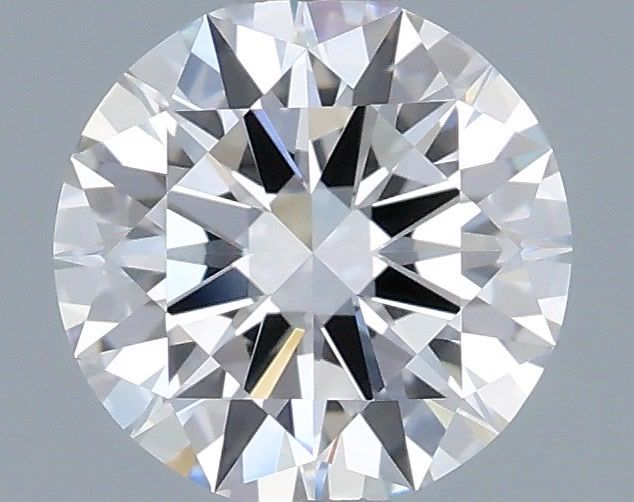 1.09 ct. round Lab Grown Diamond front image