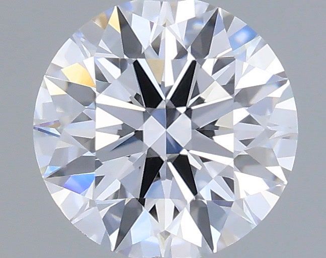 0.54 ct. round Lab Grown Diamond front image