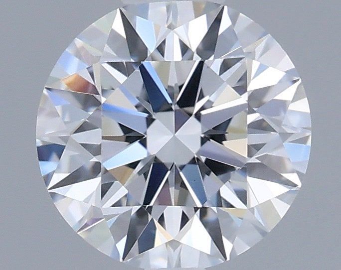 0.73 ct. round Lab Grown Diamond front image