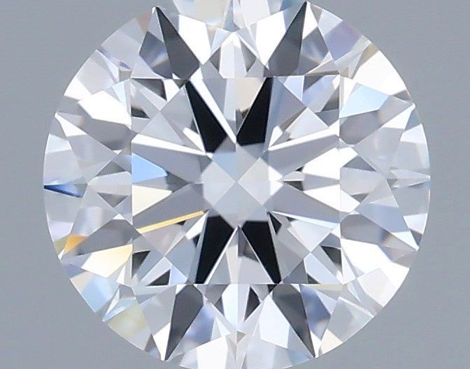 0.73 ct. round Lab Grown Diamond front image