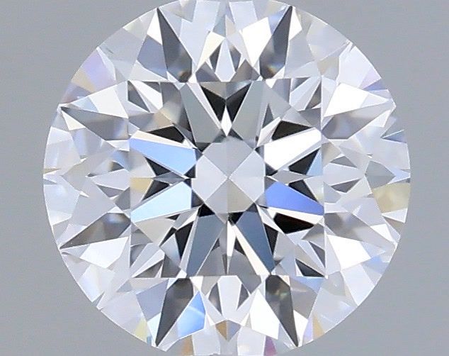 0.54 ct. round Lab Grown Diamond front image