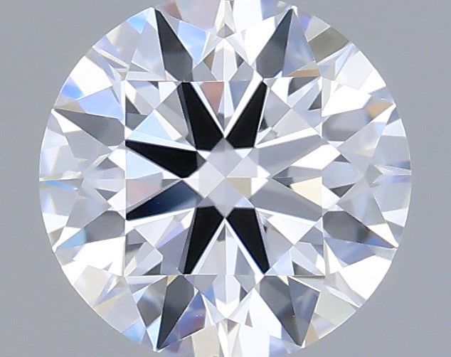 0.54 ct. round Lab Grown Diamond front image