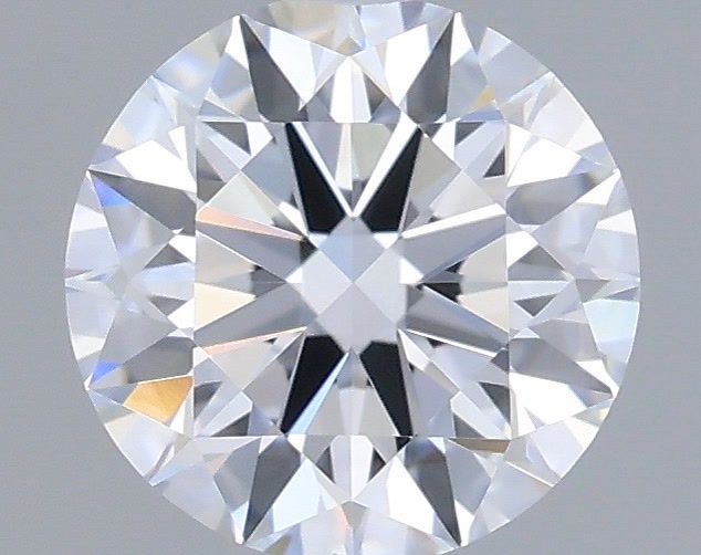 0.54 ct. round Lab Grown Diamond front image