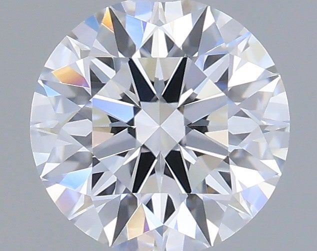 0.54 ct. round Lab Grown Diamond front image