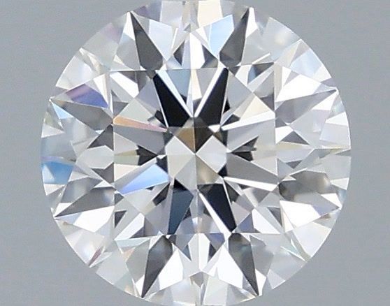0.78 ct. round Lab Grown Diamond front image