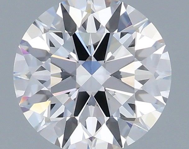 1.10 ct. round Lab Grown Diamond front image