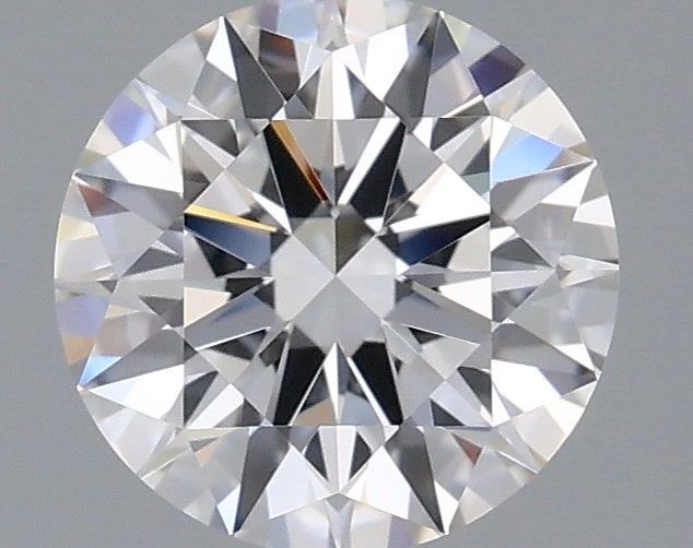 1.07 ct. round Lab Grown Diamond front image
