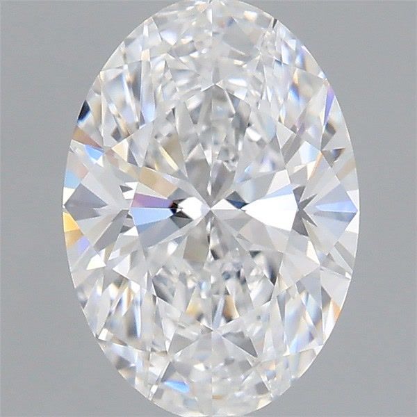1.07 ct. oval Lab Grown Diamond front image