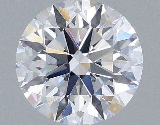 0.78 ct. round Lab Grown Diamond front image