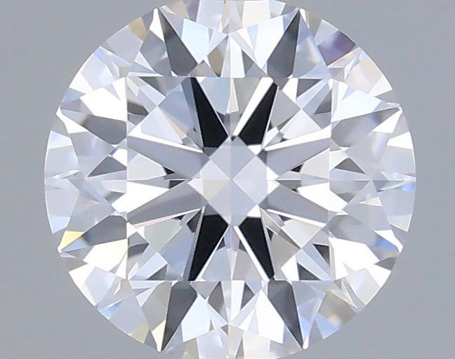 0.54 ct. round Lab Grown Diamond front image