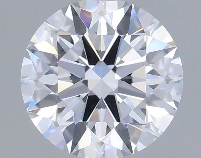 0.54 ct. round Lab Grown Diamond front image