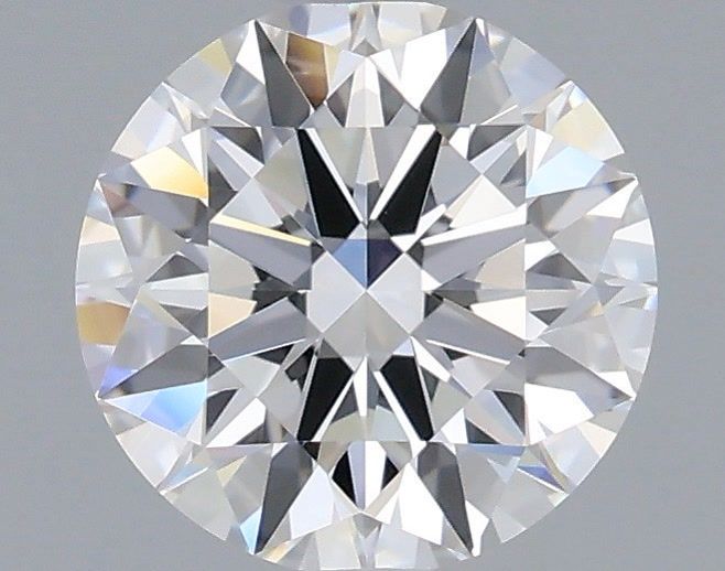 1.10 ct. round Lab Grown Diamond front image
