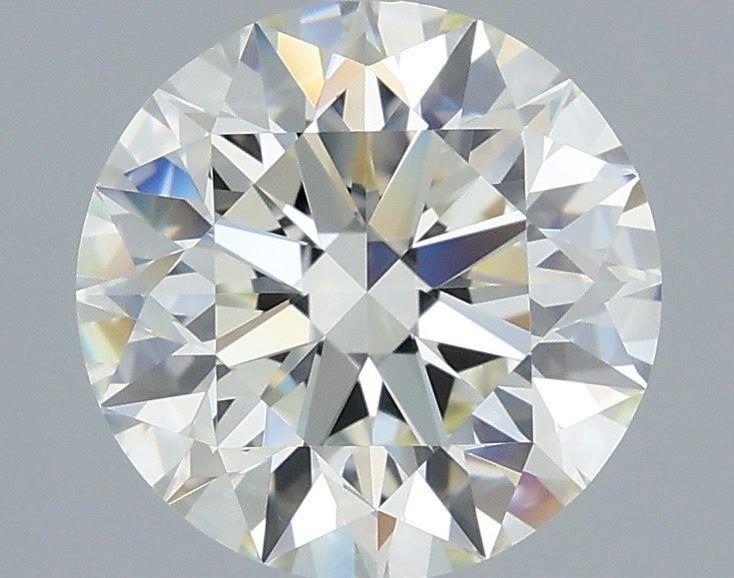 3.01 ct Round diamond