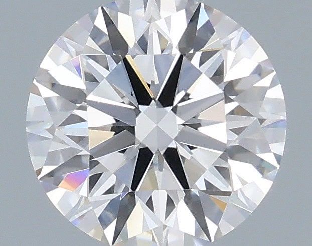 1.05 ct. round Lab Grown Diamond front image