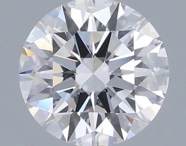 1.29 ct. round Lab Grown Diamond front image