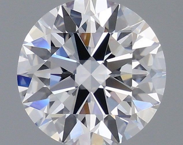 1.90 ct. round Lab Grown Diamond front image