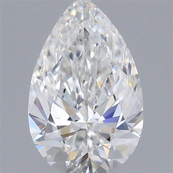 1.00 ct. pear Lab Grown Diamond front image