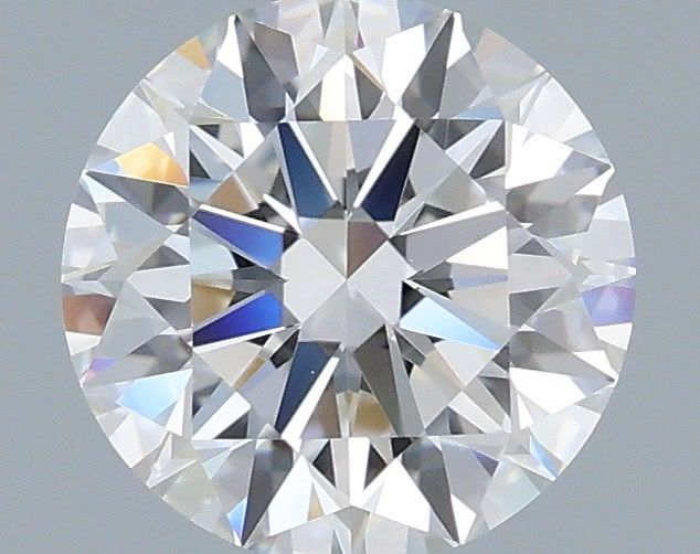 1.05 ct. round Lab Grown Diamond front image