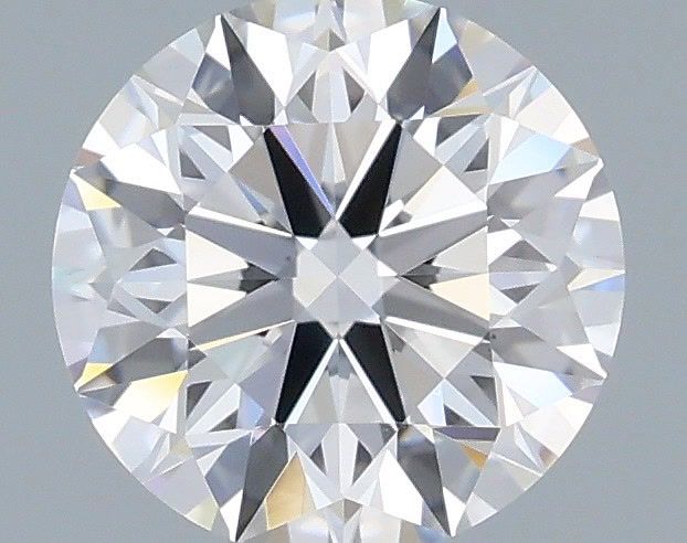 1.05 ct. round Lab Grown Diamond front image