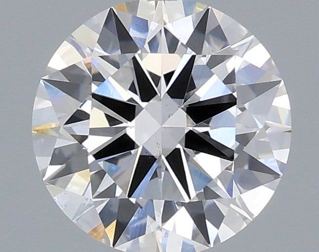 1.50 ct. round Lab Grown Diamond front image