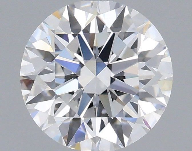 1.05 ct. round Lab Grown Diamond front image