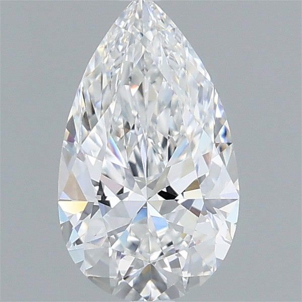 1.10 ct. pear Lab Grown Diamond front image