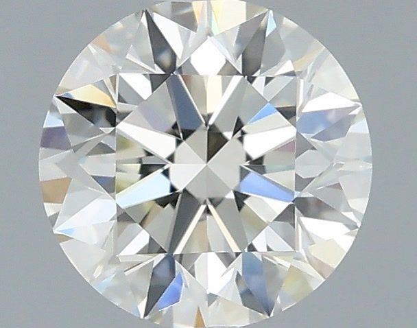 0.90 ct Round diamond