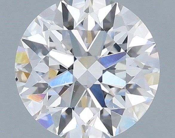 1.00 ct. round Lab Grown Diamond front image