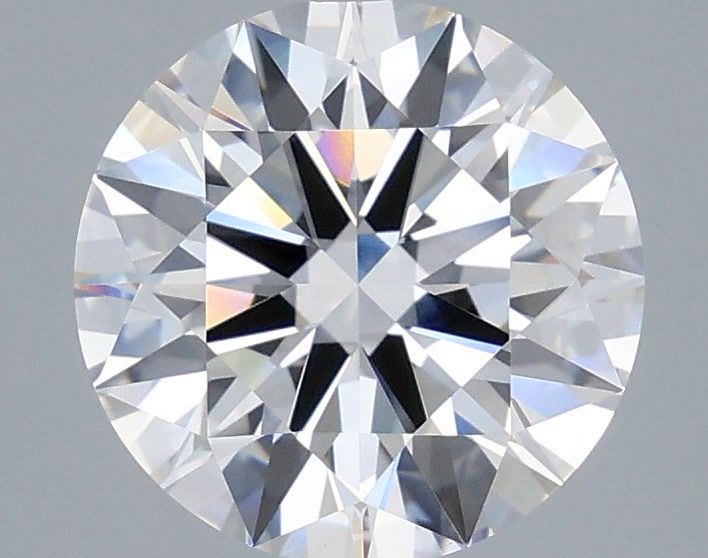 3.02 ct. round Lab Grown Diamond front image