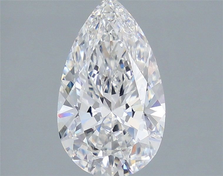 2.52 ct. pear Lab Grown Diamond front image