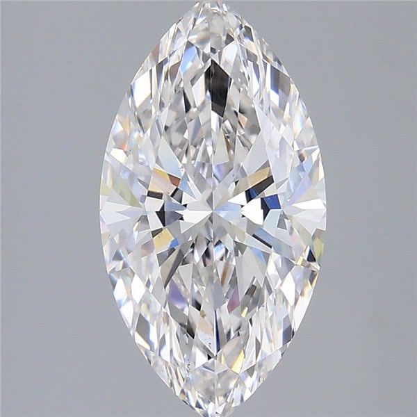 2.58 ct. marquise Lab Grown Diamond front image