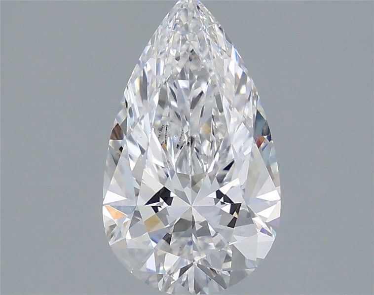 1.53 ct. pear Lab Grown Diamond front image