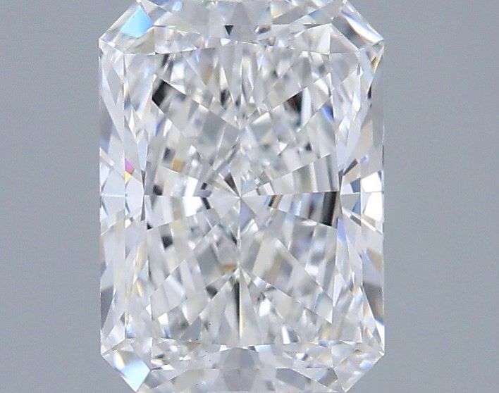 1.59 ct. radiant Lab Grown Diamond front image