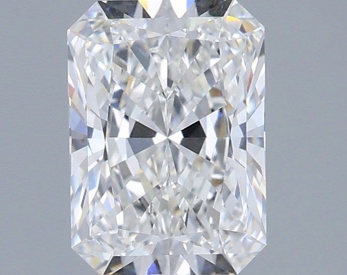 1.59 ct. radiant Lab Grown Diamond front image