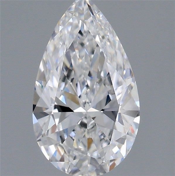 1.00 ct. pear Lab Grown Diamond front image