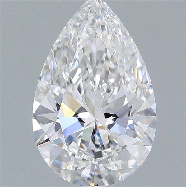 1.15 ct. pear Lab Grown Diamond front image