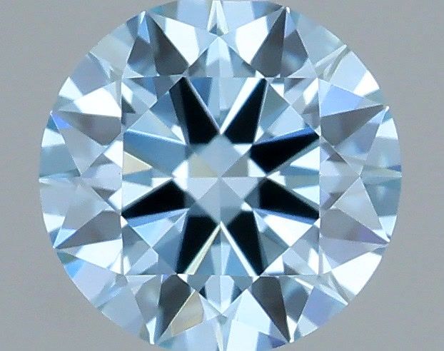0.35 ct Round diamond