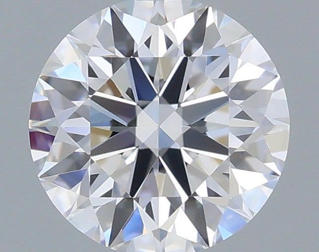 0.54 ct. round Lab Grown Diamond front image