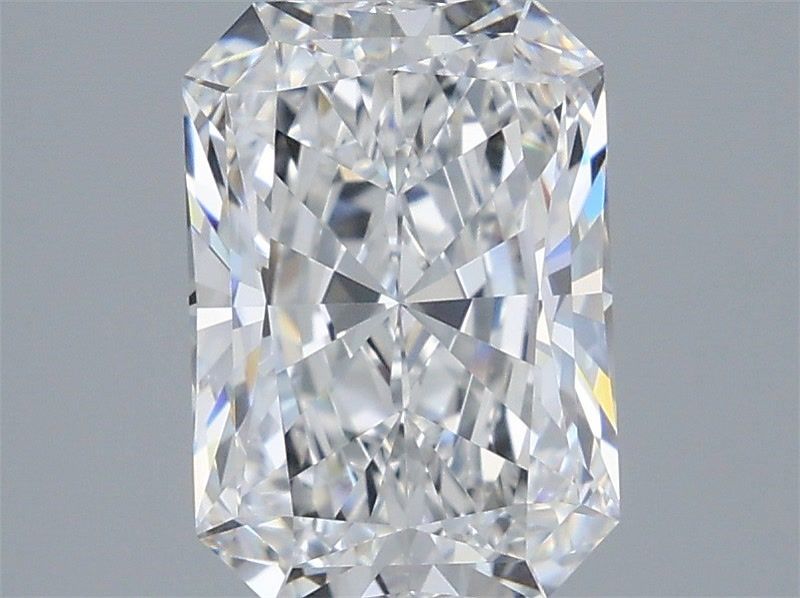 2.54 ct. radiant Lab Grown Diamond front image