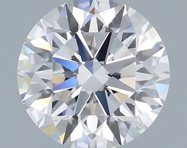 1.05 ct. round Lab Grown Diamond front image