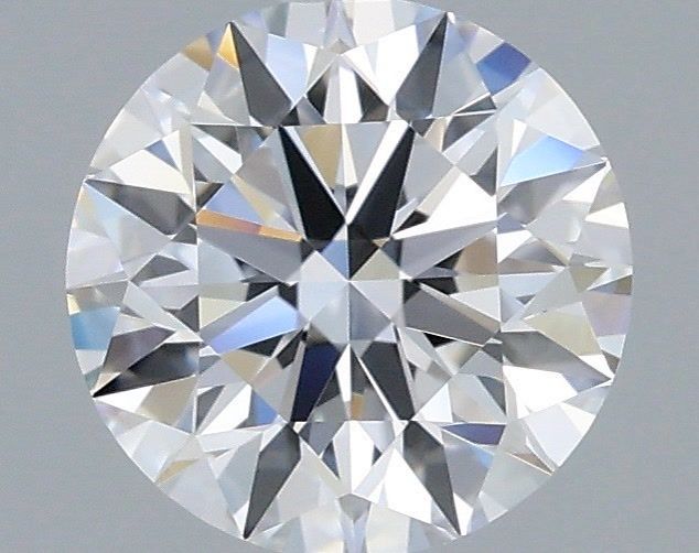 1.05 ct. round Lab Grown Diamond front image