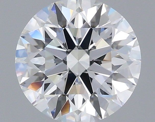 1.05 ct. round Lab Grown Diamond front image