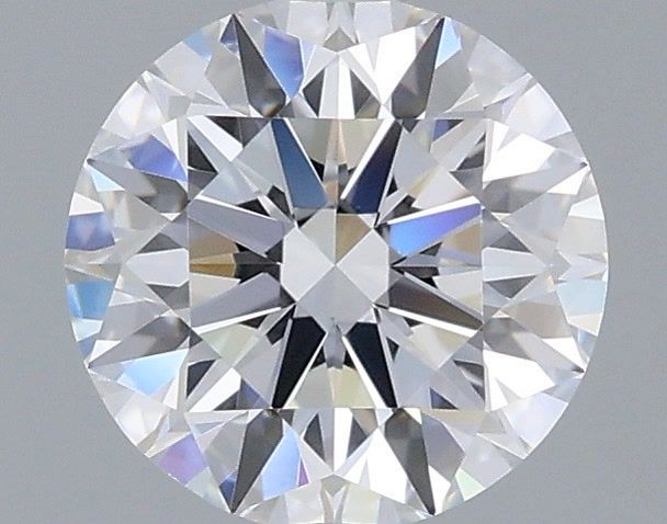 1.05 ct. round Lab Grown Diamond front image