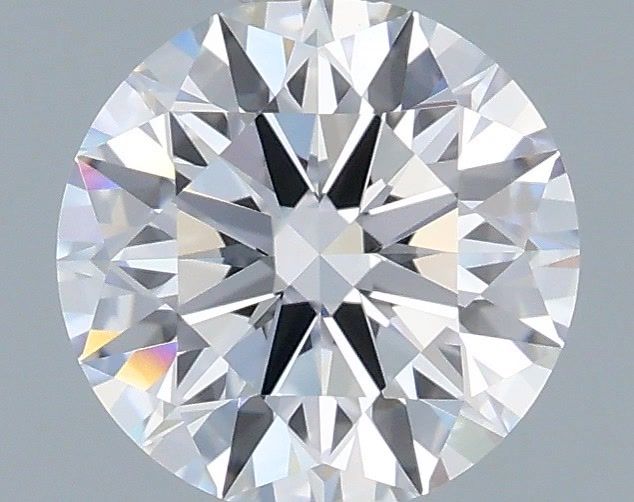 1.05 ct. round Lab Grown Diamond front image
