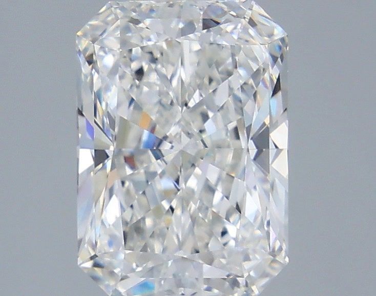 3.07 ct. radiant Lab Grown Diamond front image