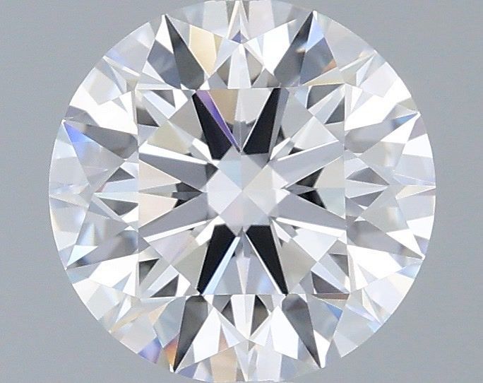 1.43 ct. round Lab Grown Diamond front image