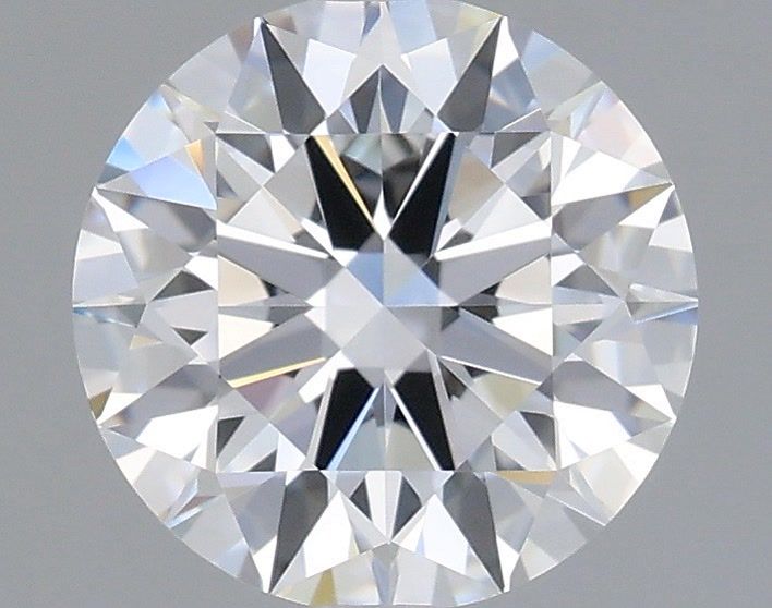 1.40 ct. round Lab Grown Diamond front image